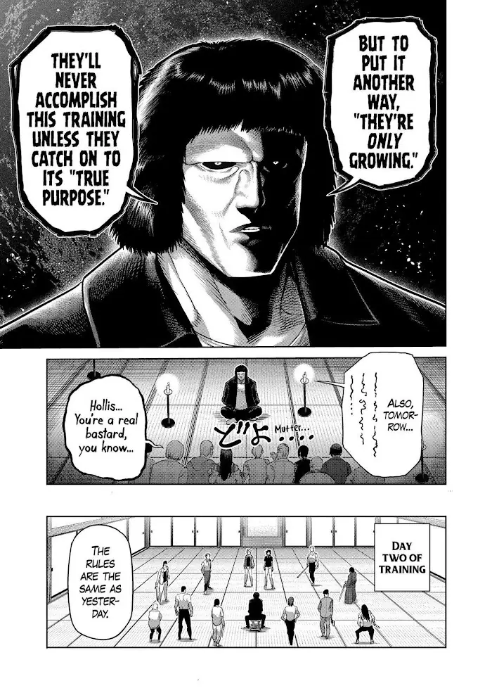 Kengan Omega Chapter 301 image 14_optimized